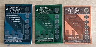 Internet Vincere i Tornei di Poker (Vol 1-2-3)