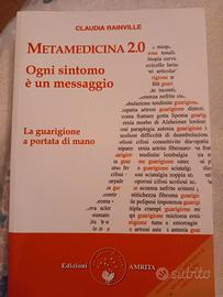 Metamedicina 2.0 - Libri e Riviste In vendita a Alessandria
