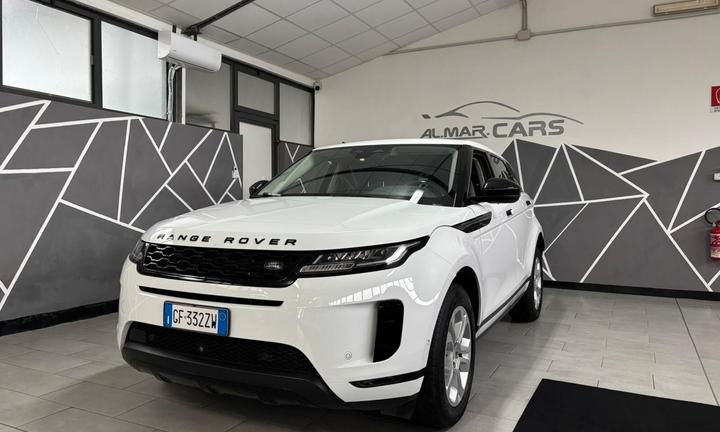 Land Rover Range Evoque 2.0D I4 163 CV AWD Auto R-