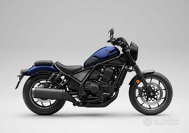 Honda CMX 1100 Rebel Rebel 1100 DCT - 2025