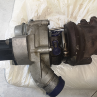 Turbina Peugeot 308 cc