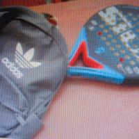RACCHETTA-PADEL SIUX-MOD SX6+SCARP+ZAINETTO-ADIDAS