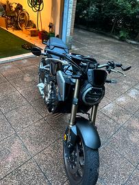 Honda CB650 R