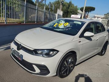 NUOVO MODELLO V.W POLO 1000 BENZINA LIMIT EDIZION