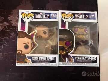 Funko Pop What If Marvel