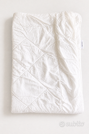 Trapunta estiva singola 140x100 cm
