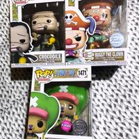 lotto funko pop one piece