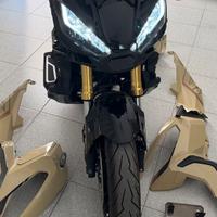 Carene incidentate XADV2022