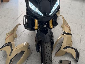 Carene incidentate XADV2022