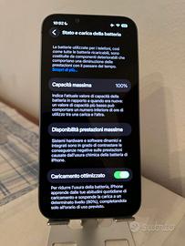 Apple iPhone 14 256GB Blu - Garanzia 12M - 🔋NUOVA