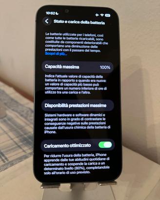 Apple iPhone 14 256GB Blu - Garanzia 12M - 🔋NUOVA