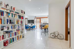 Eur - Via del Giordano - Modernità e vista panoram