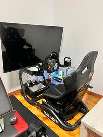 Simulatore di guida statico