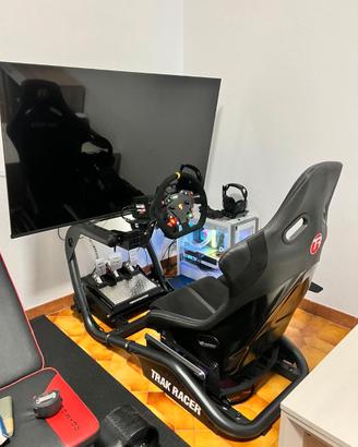 Simulatore di guida statico