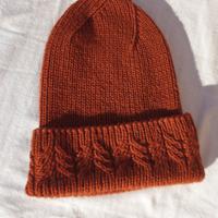 beretto fatto a mano 