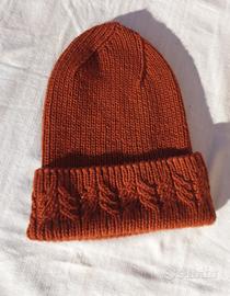 beretto fatto a mano 