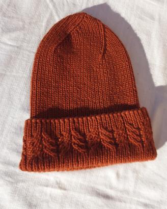 beretto fatto a mano 