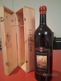 Brunello di Montalcino Banfi 2016 – Magnum 3 Litri