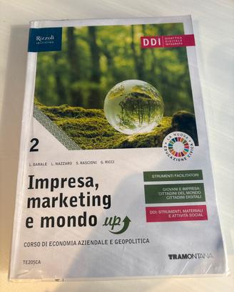 Libro per economia aziendale