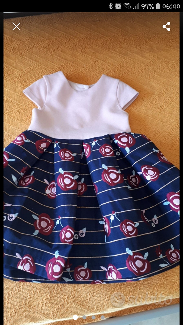 Vestiti hot sale bimba primigi