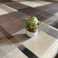 Personaggio yoda star wars