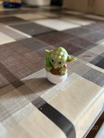 Personaggio yoda star wars
