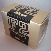 NIKON F2 PHOTOMIC NUOVA