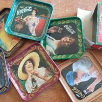 Sottobicchieri CocaCola