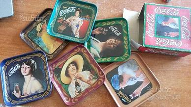 Sottobicchieri CocaCola