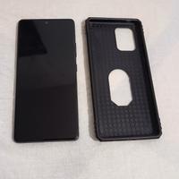 Samsung Galaxy s10 lite -telefono- smartphone nero