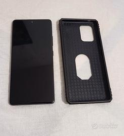 Samsung Galaxy s10 lite -telefono- smartphone nero