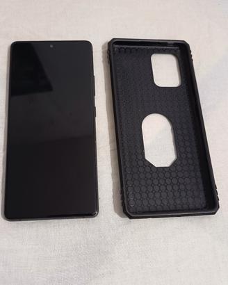 Samsung Galaxy s10 lite -telefono- smartphone nero