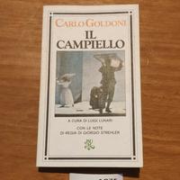 IL CAMPIELLO, Carlo Goldoni