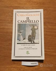 IL CAMPIELLO, Carlo Goldoni