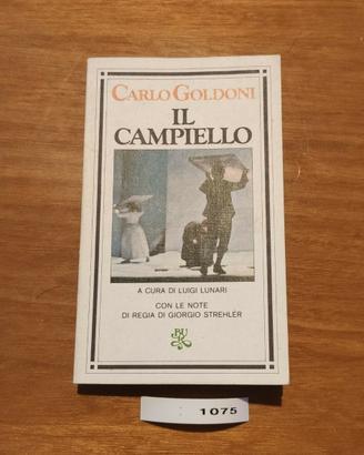 IL CAMPIELLO, Carlo Goldoni