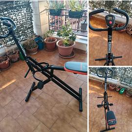 attrezzature palestra 