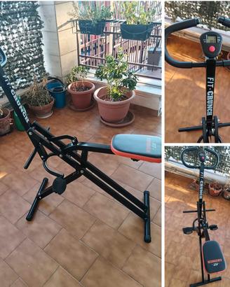 attrezzature palestra 