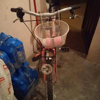 Bicicletta per bambina