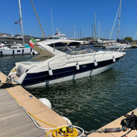 Cranchi 39 endurance pronta boa