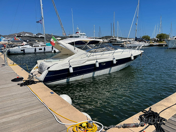 Cranchi 39 endurance pronta boa