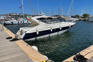 Cranchi 39 endurance pronta boa