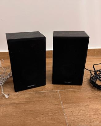 coppia casse altoparlanti Empire Ps-SPK 130 DR