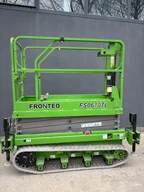 Piattaforma semovente