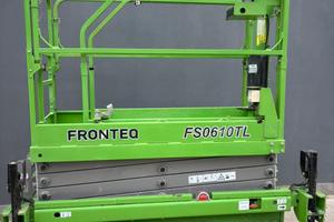 Piattaforma semovente