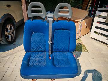 Panca anteriore biposto Fiat Ducato 2a serie