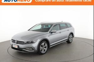 VOLKSWAGEN Passat Alltrack EE48225