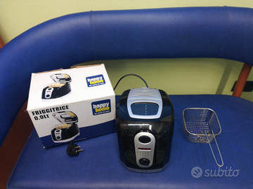 Friggitrice elettrica ad olio