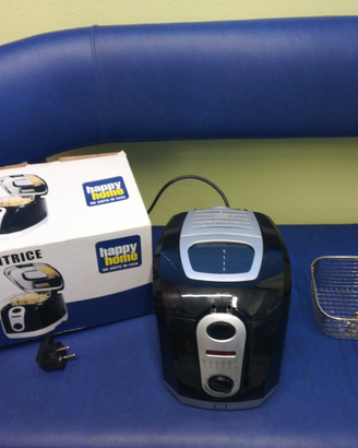 Friggitrice elettrica ad olio