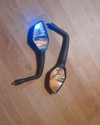 specchietti moto