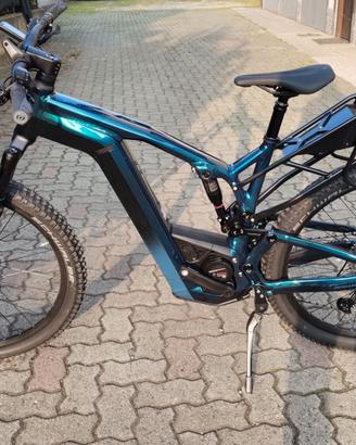 Ebike Bergamont Bosch 625Wh con sblocco.